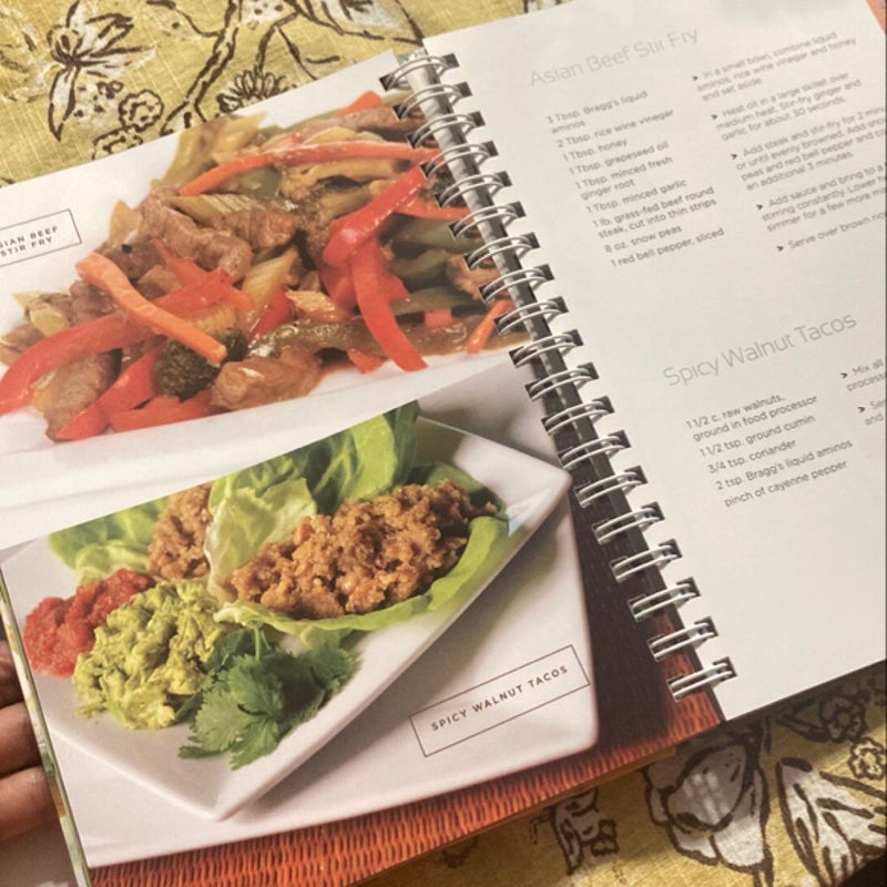 The Real Food Diet Cookbook