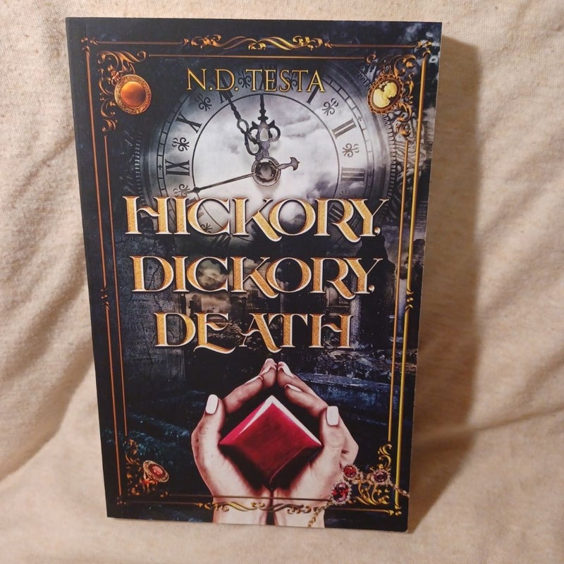 Hickory Dickory Death