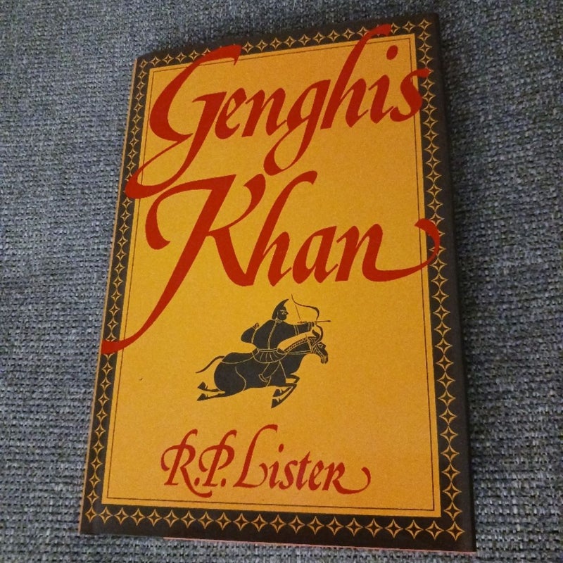 Genghis Khan