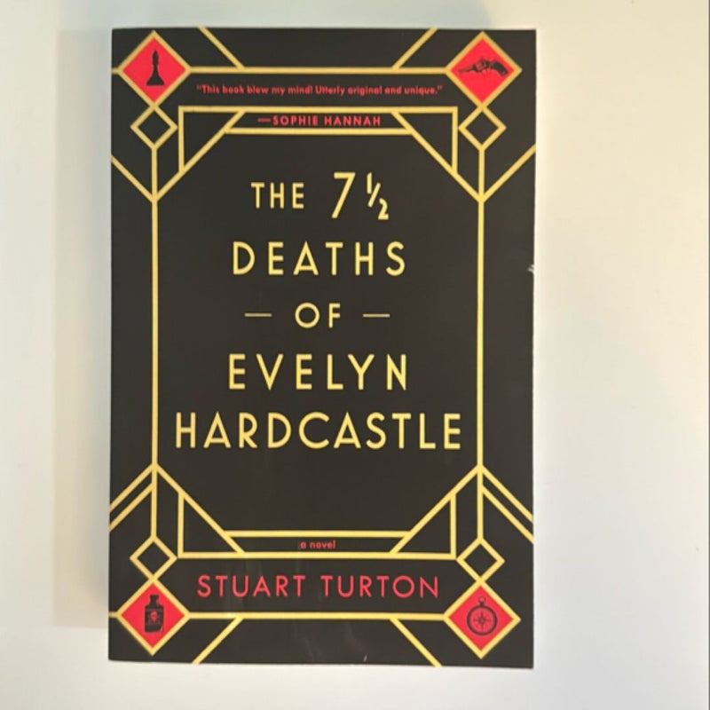 The 7½ Deaths of Evelyn Hardcastle