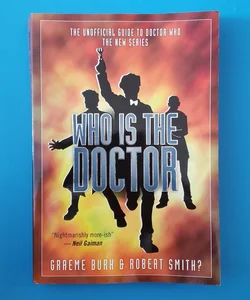 Who Is the Doctor (Doctor Who guide)