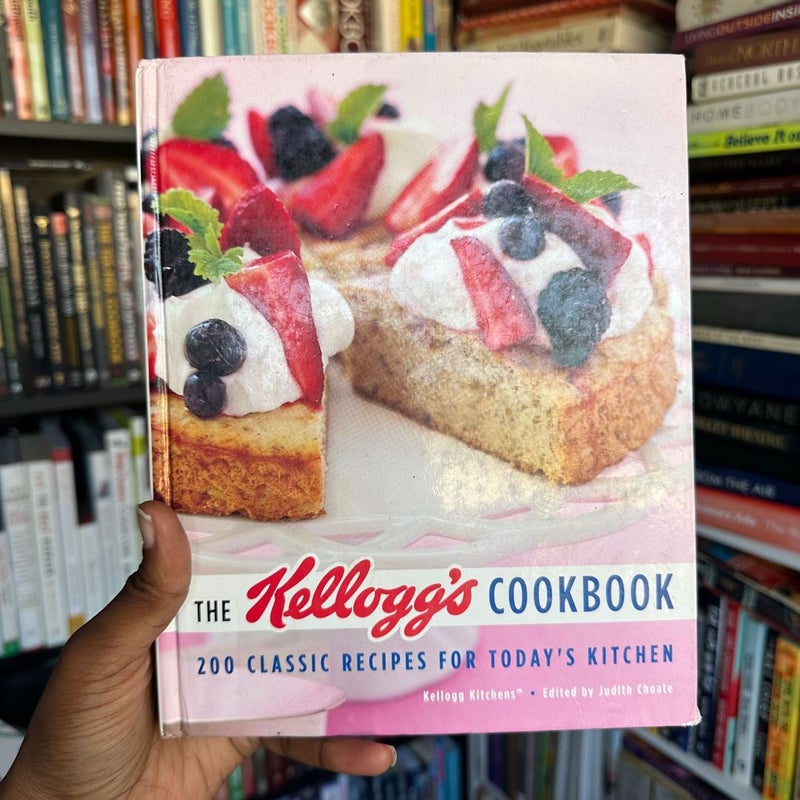 The Kellogg's Cookbook