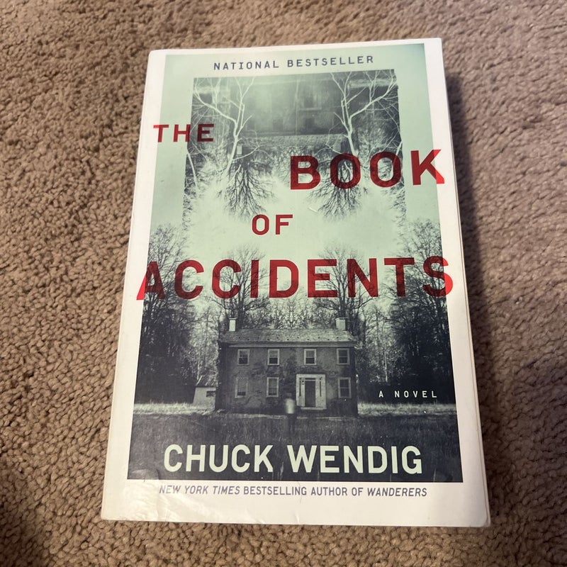 The Book of Accidents