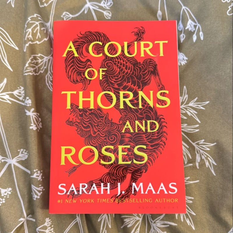 A Court of Thorns and Roses