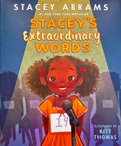 Stacey's Extraordinary Words