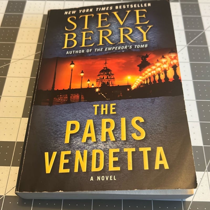 The Paris Vendetta