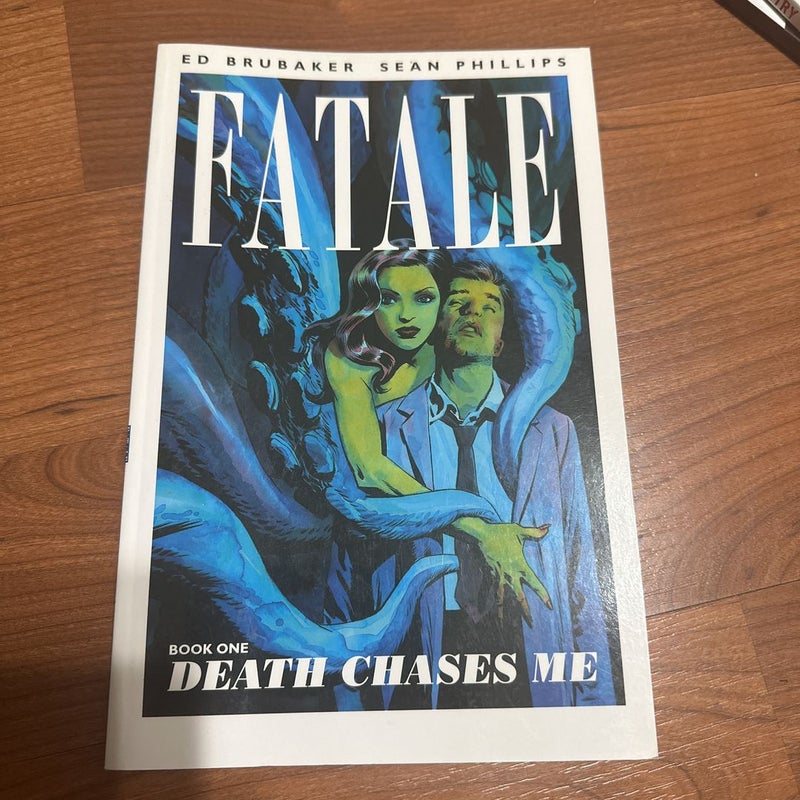 Fatale. Book One. Rated M