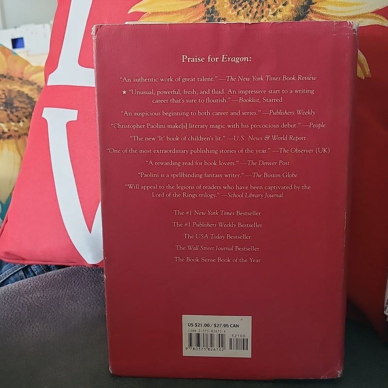 Eldest *First Edition*