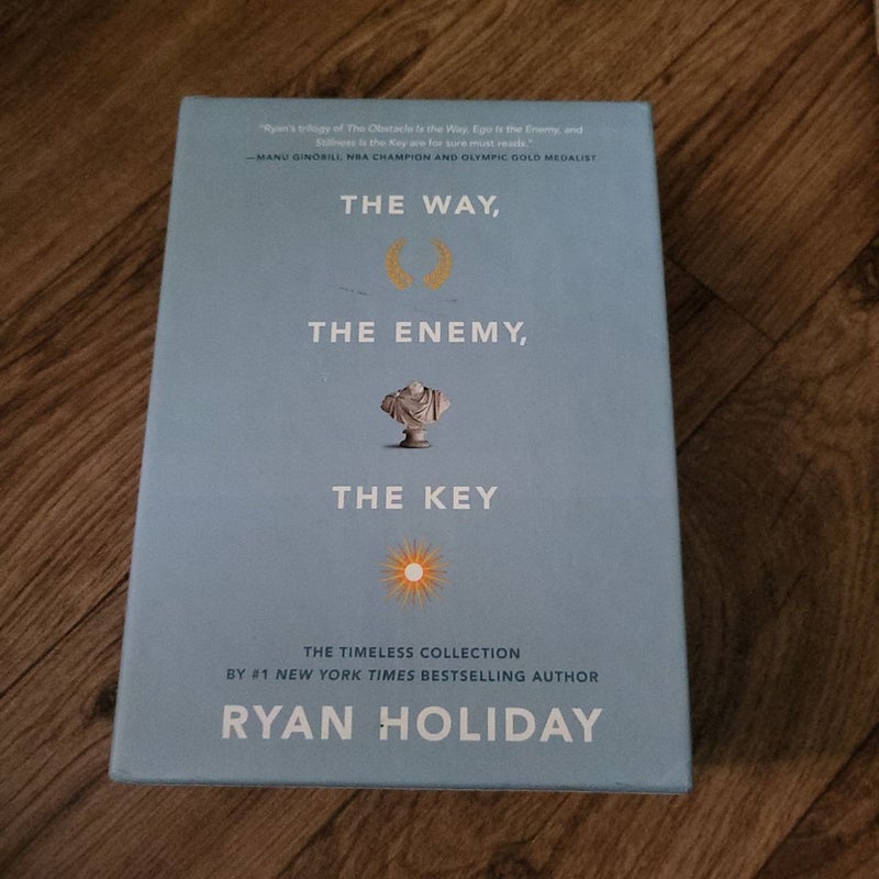 The Way, The Enemy, The Key