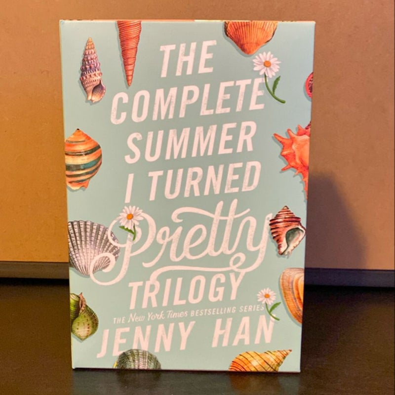 The Complete Summer I Turned Pretty Trilogy