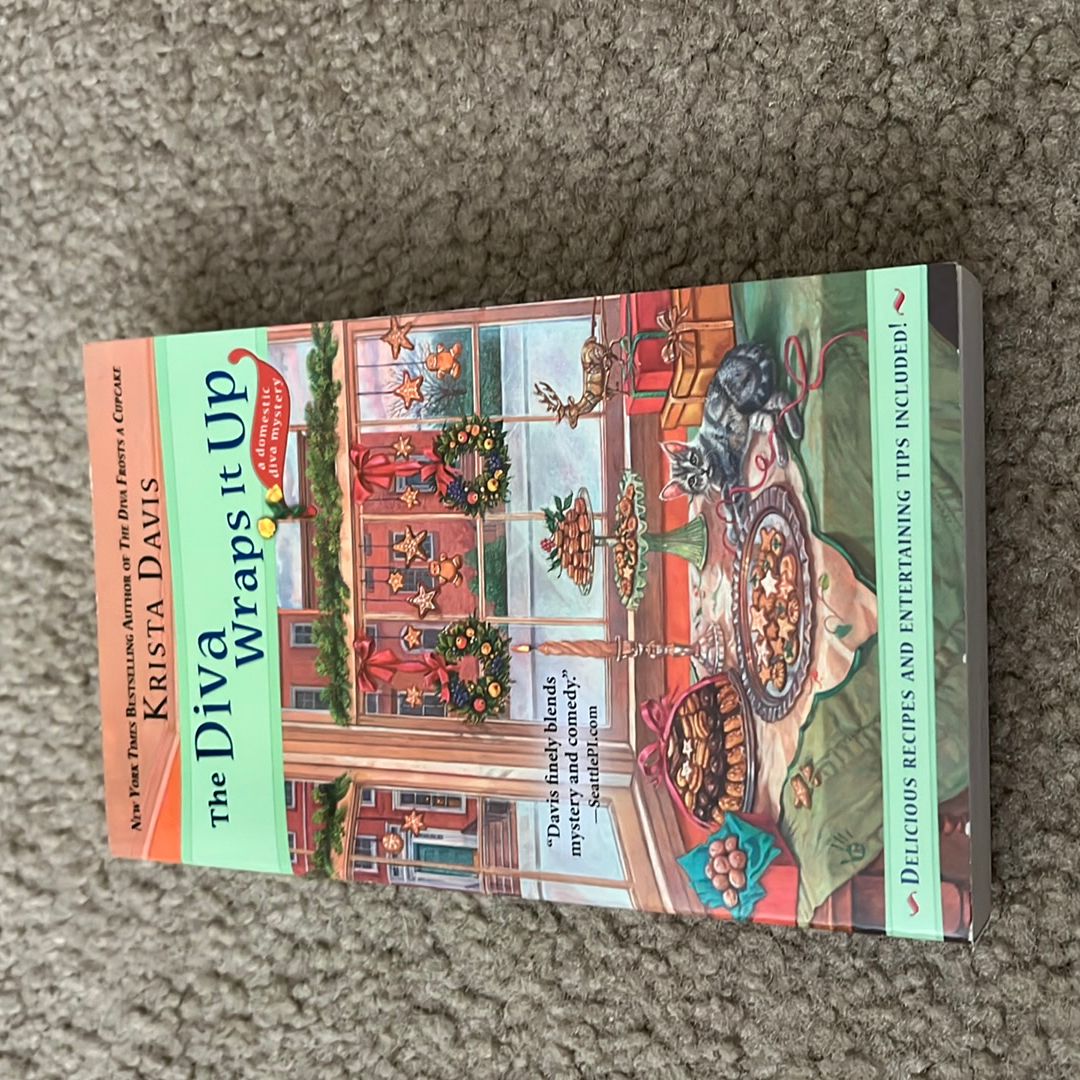 The Diva Wraps It Up