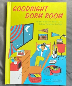 Goodnight Dorm Room