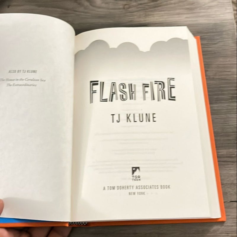 Flash Fire