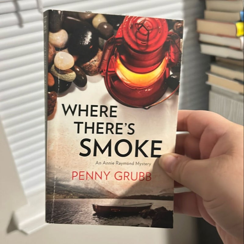 Where There’s Smoke 