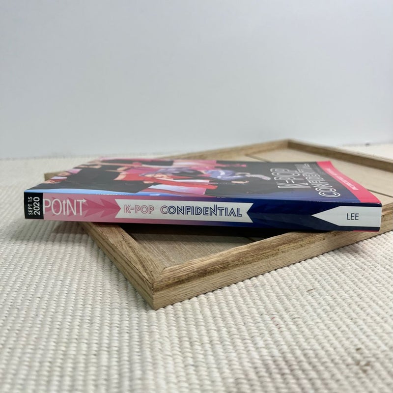 K-pop Confidential (ARC)