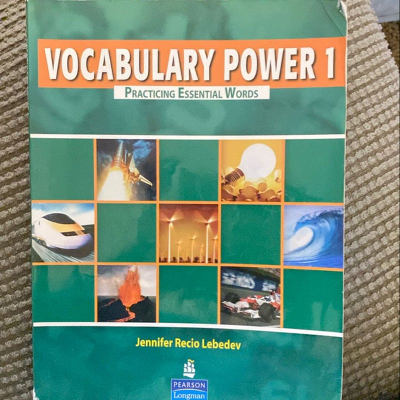 Vocabulary Power 1