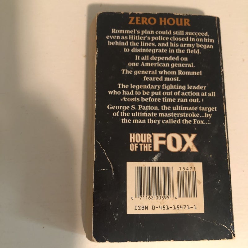 Hour of the Fox 41