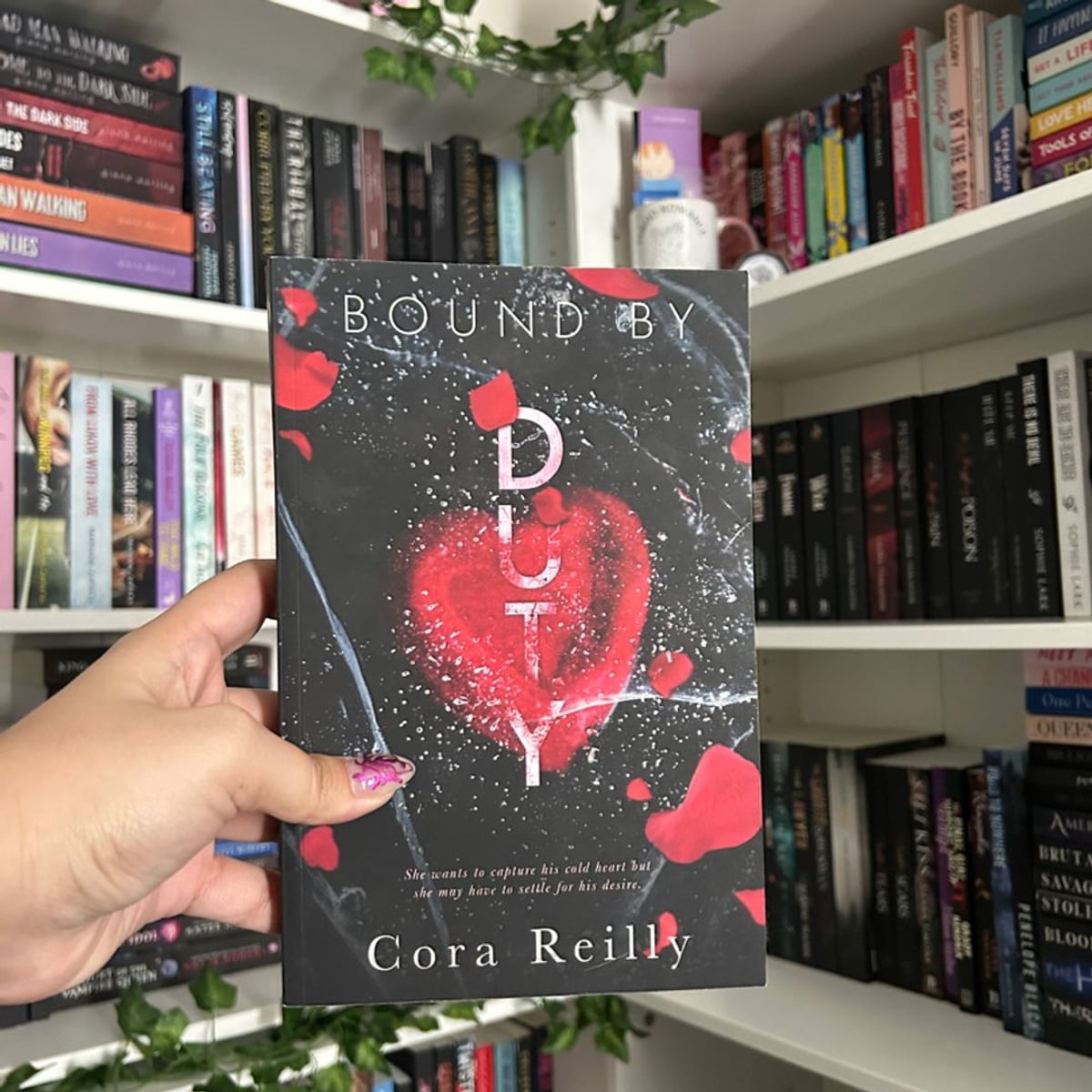 Bound By Duty by Cora Reilly, Paperback Pangobooks