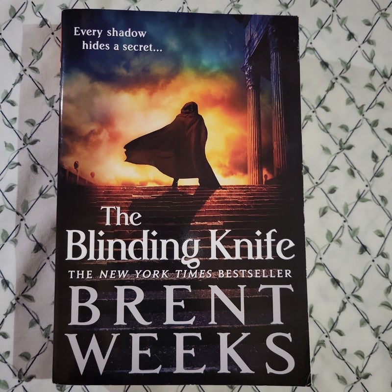 The Blinding Knife