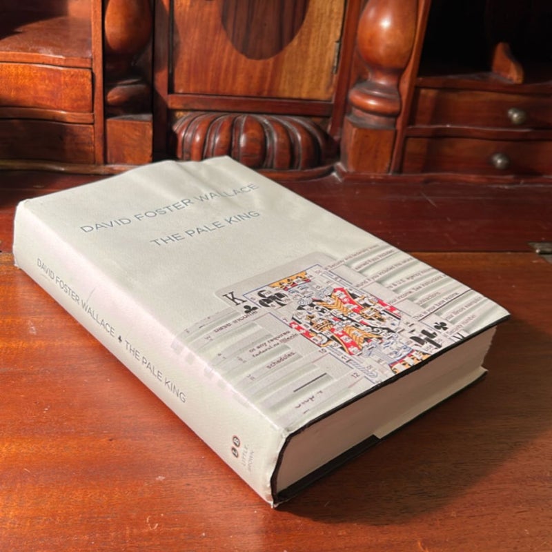 The Pale King (1st Ed/1st) 