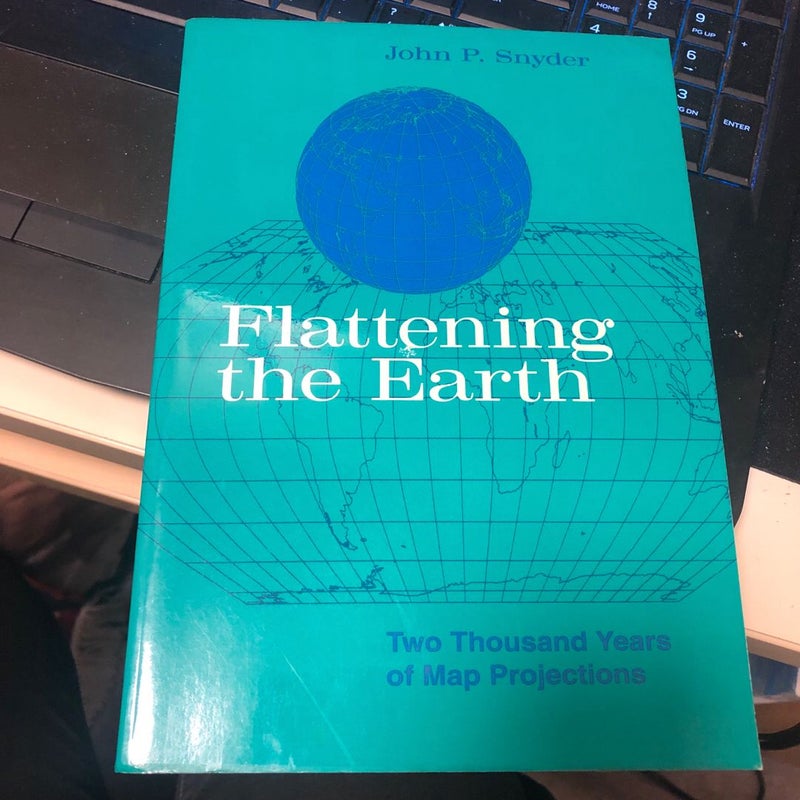 Flattening the Earth