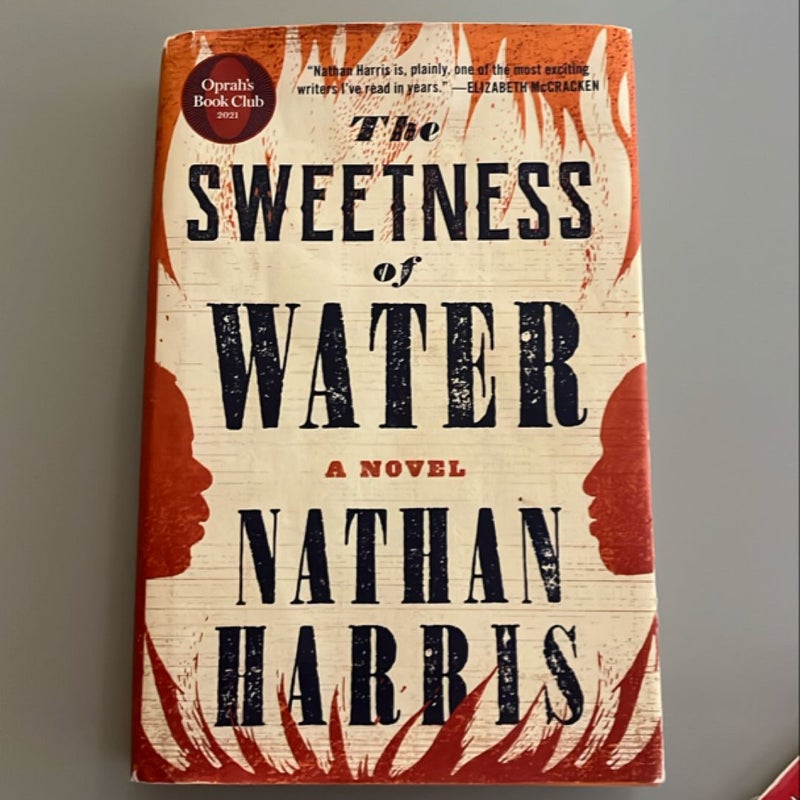 The Sweetness of Water (Oprah's Book Club)