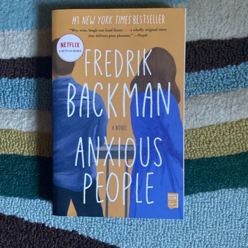 Anxious People