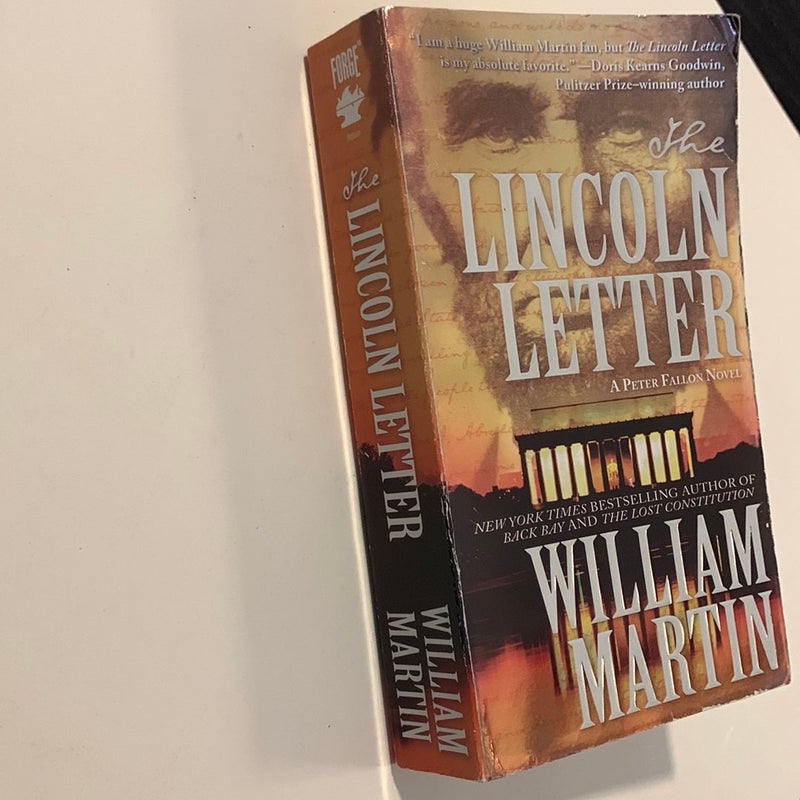 The Lincoln Letter