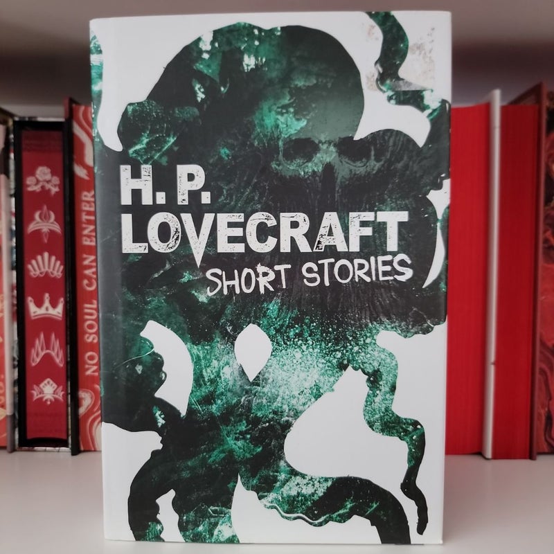 H. P. Lovecraft Short Stories