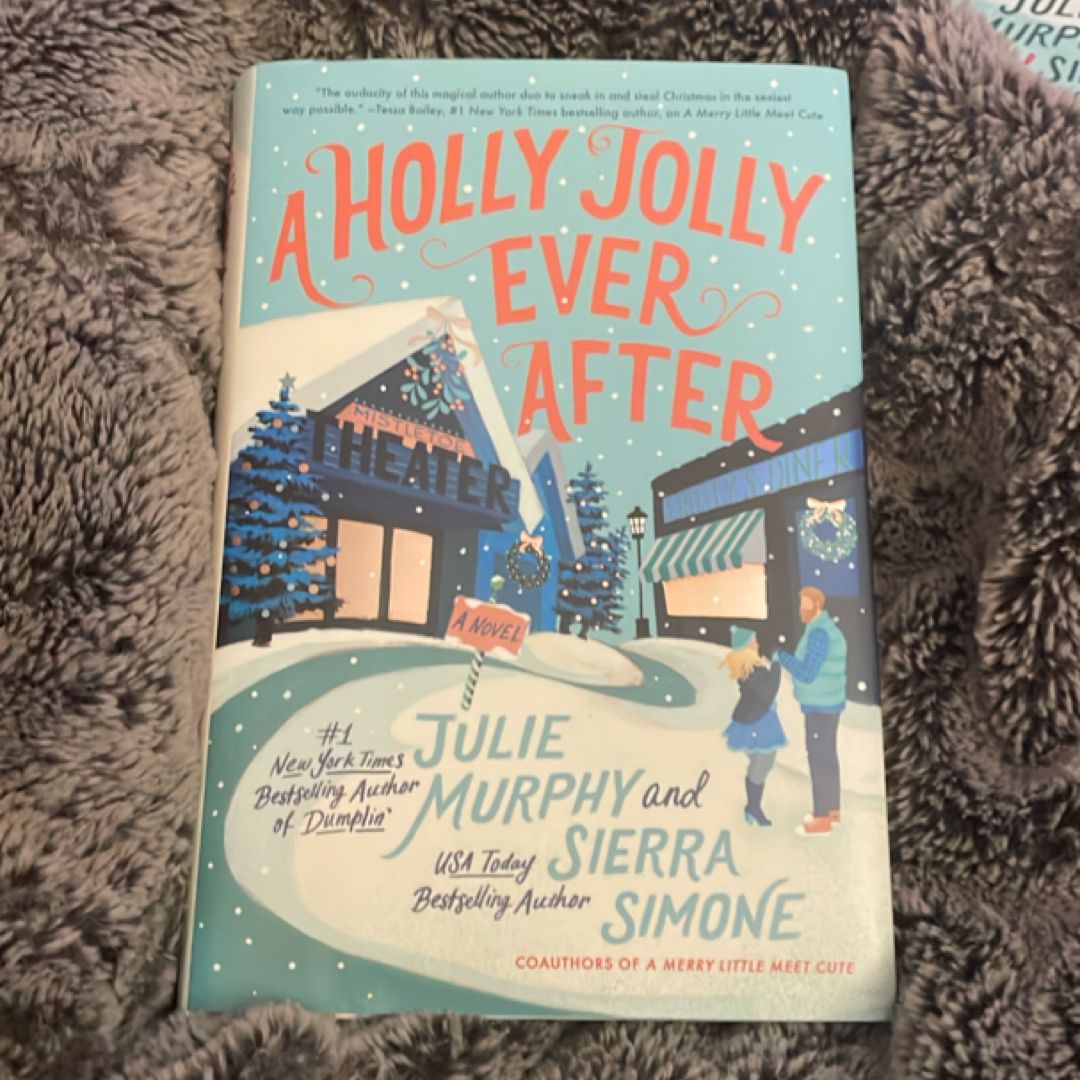 A Holly Jolly Ever After