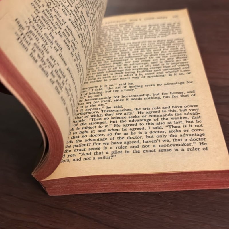 Great Dialogues of PLATO
