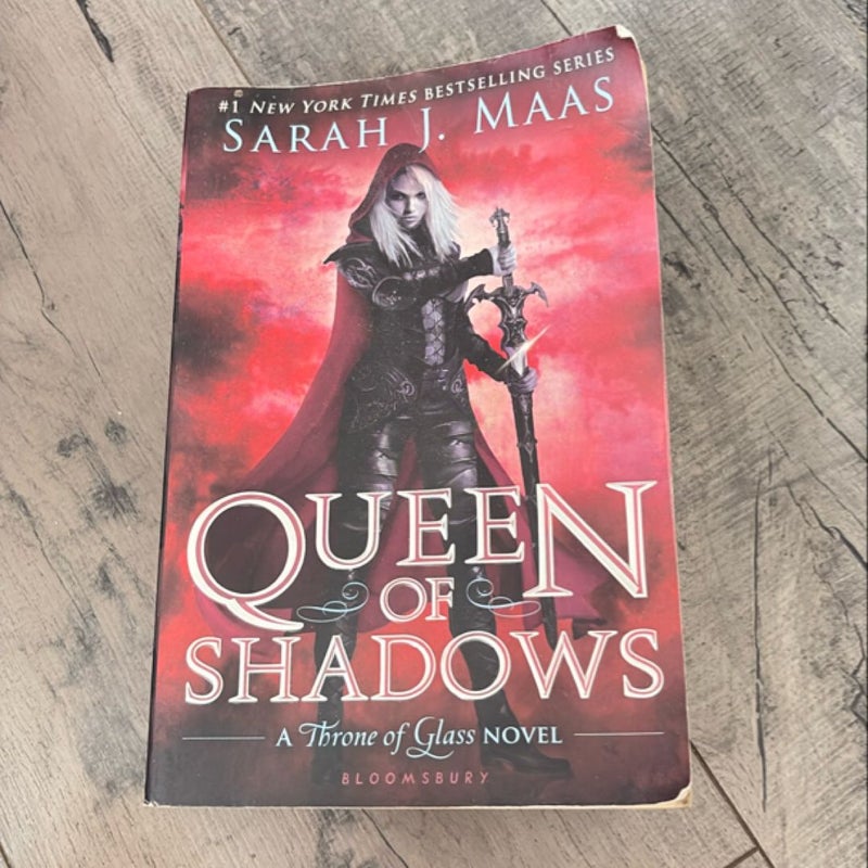 Queen of Shadows