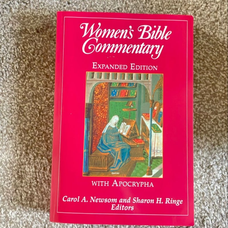 Women's Bible Commentary