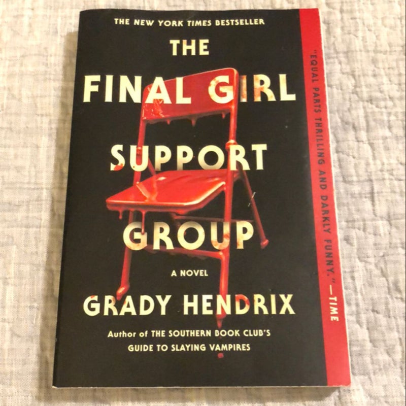 The Final Girl Support Group