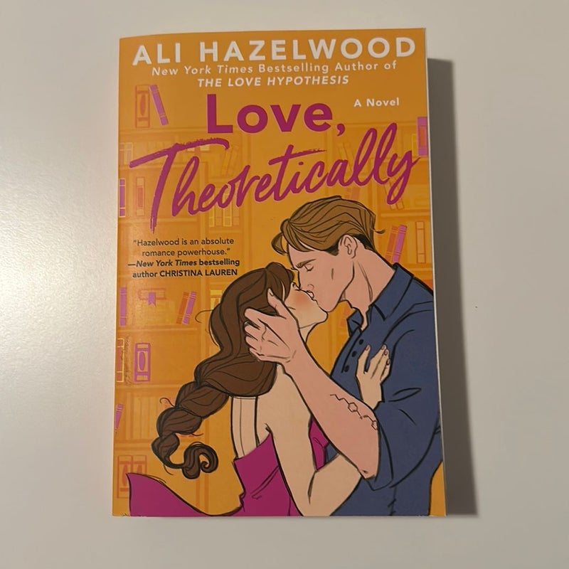 Love Theoretically: From the bestselling author of The Love Hypothesis