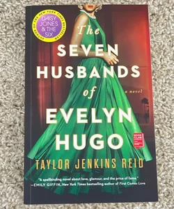 The Seven Husbands of Evelyn Hugo