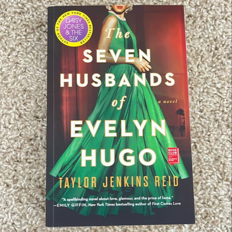 The Seven Husbands of Evelyn Hugo