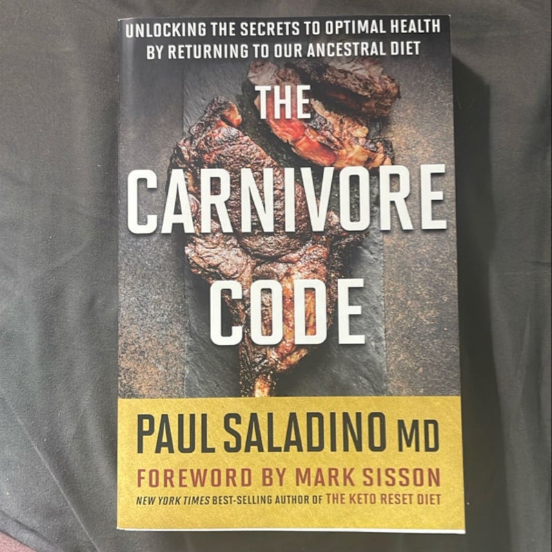 The Carnivore Code