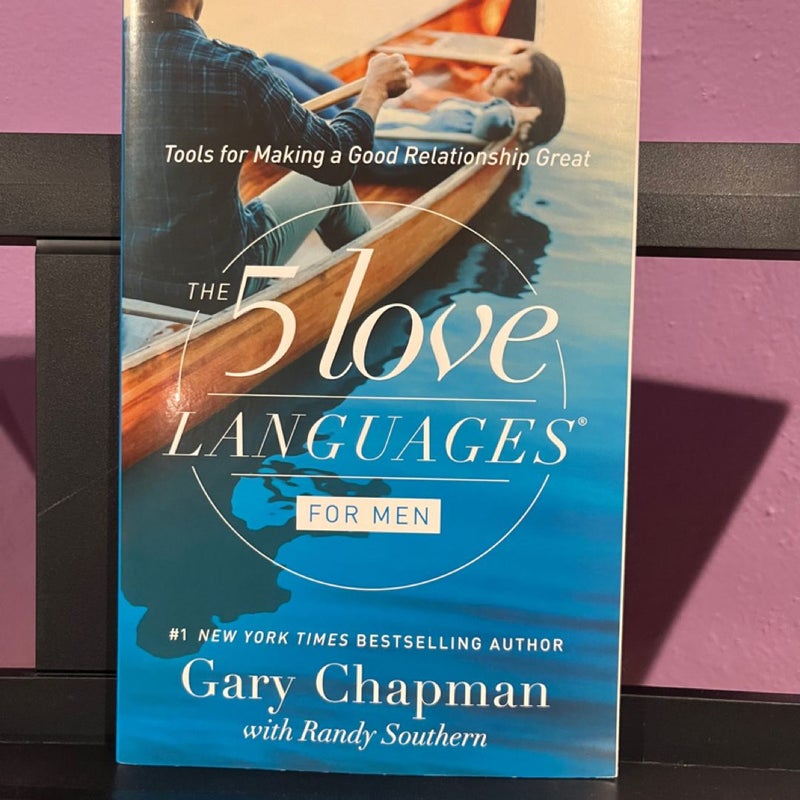 The 5 Love Languages for Men