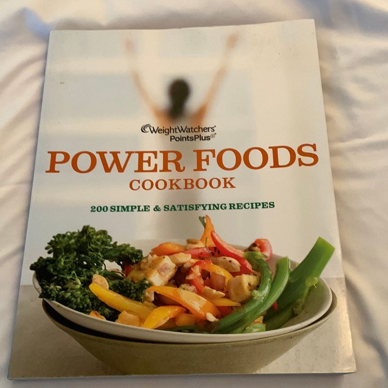 Power Foods Cookbook