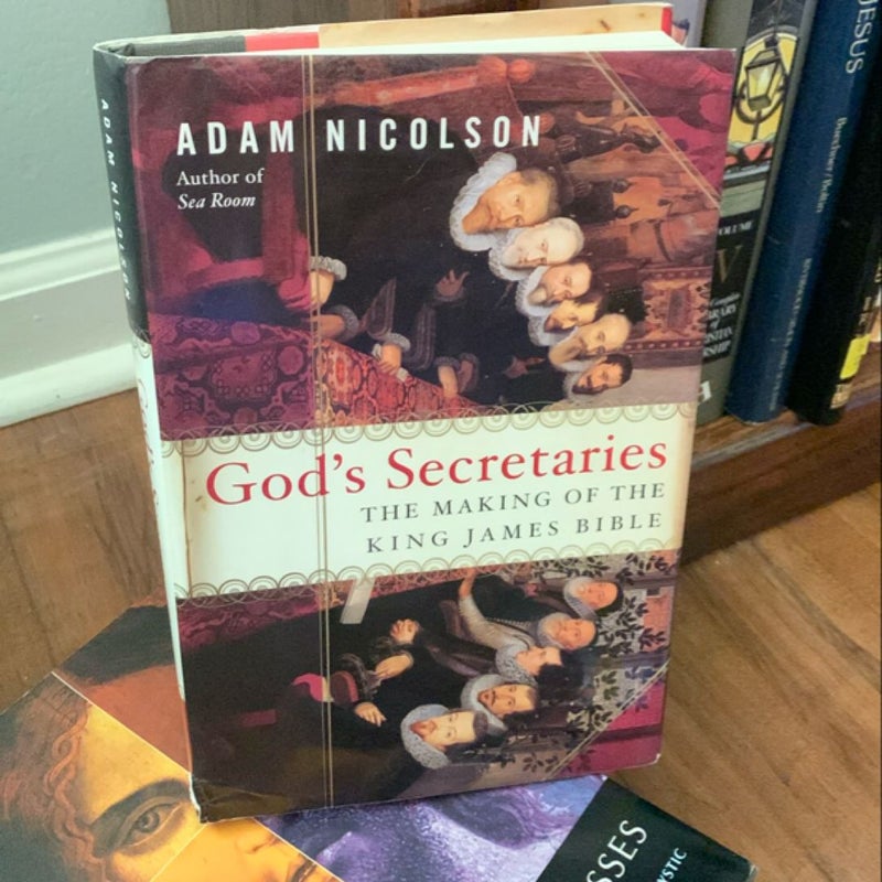 God's Secretaries