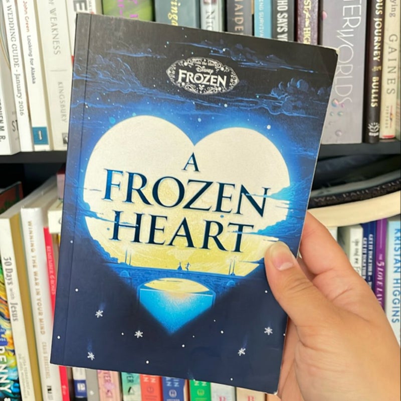 A Frozen Heart