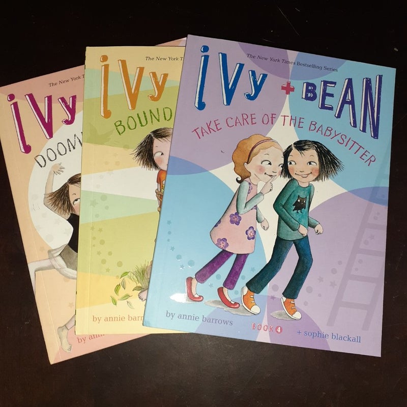 Ivy and Bean Boxed Set 2