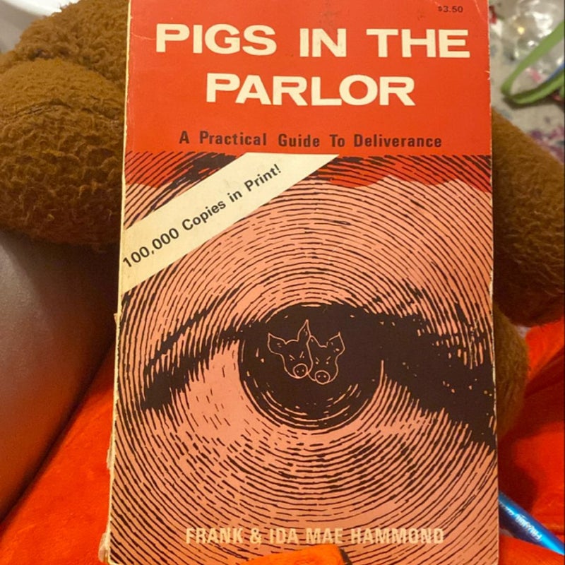 Pigs In A Parlor