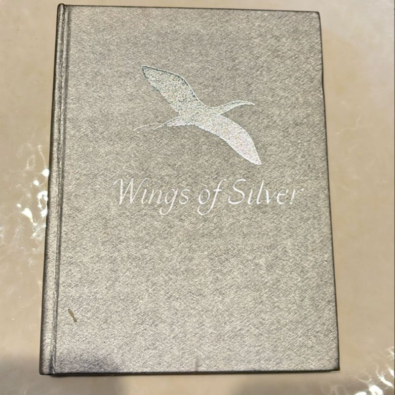 Wings of Silver