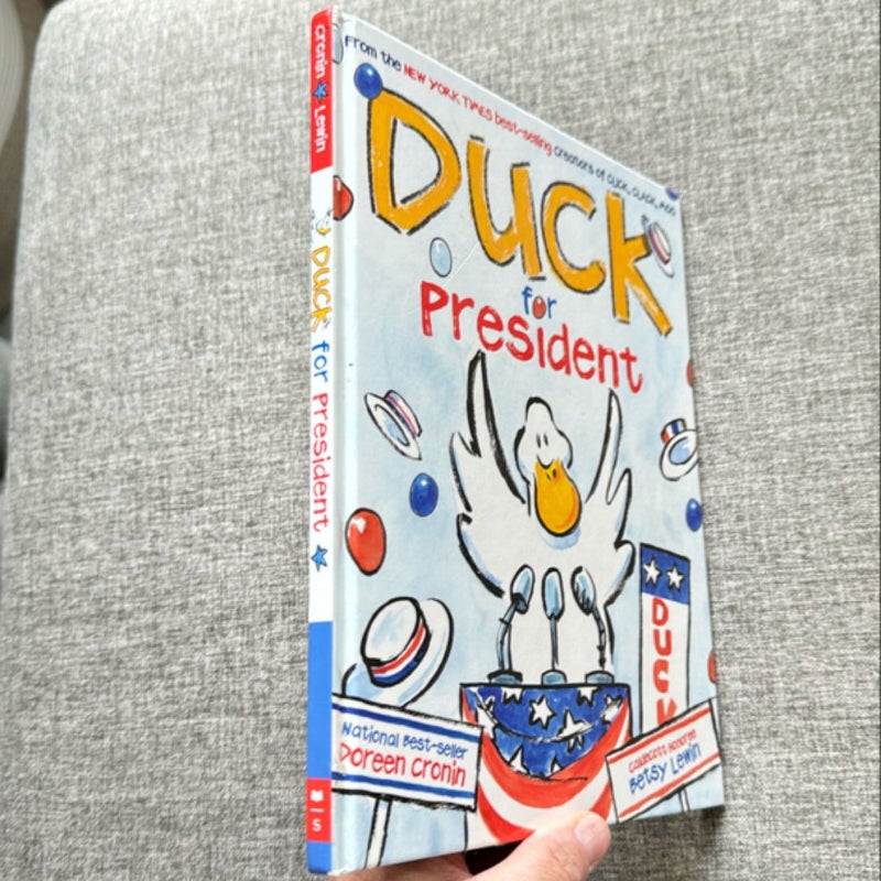 Duck for President