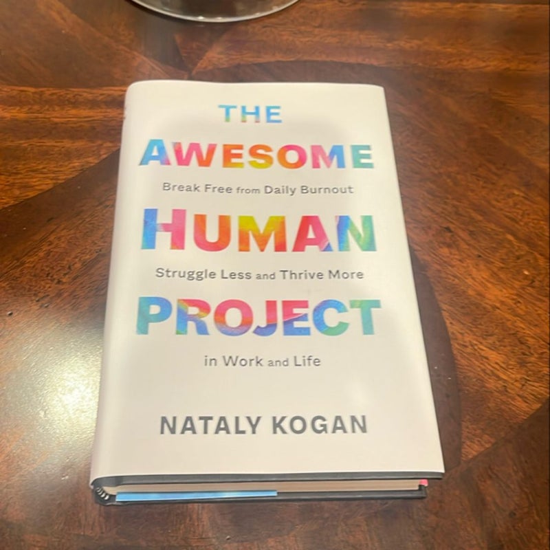 The Awesome Human Project