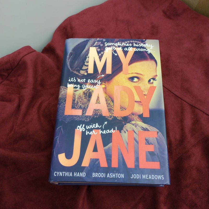 My Lady Jane