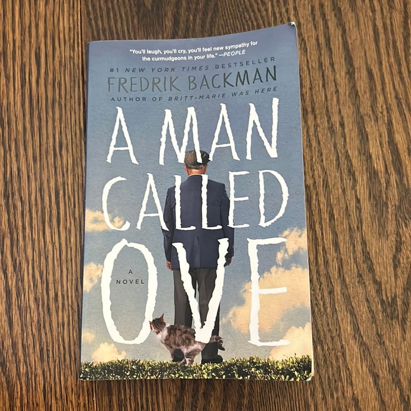 A Man Called Ove