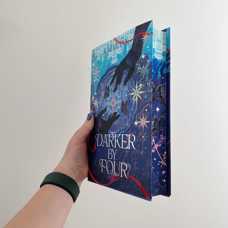 Darker By Four (FairyLoot Special Edition)